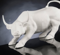 Итальянские Интерьерные декорации - Статуэтка WALL STREET BULL BIG Итальянские Интерьерные декорации - Статуэтка WALL STREET BULL BIG фабрика VGnewtrend
