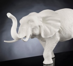 Итальянские Интерьерные декорации - Статуэтка AFRICAN MOTHER ELEPHANT Итальянские Интерьерные декорации - Статуэтка AFRICAN MOTHER ELEPHANT фабрика VGnewtrend
