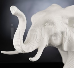 Итальянские Интерьерные декорации - Статуэтка AFRICAN MOTHER ELEPHANT Итальянские Интерьерные декорации - Статуэтка AFRICAN MOTHER ELEPHANT фабрика VGnewtrend