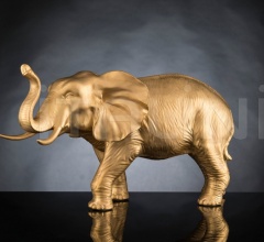 Итальянские Интерьерные декорации - Статуэтка AFRICAN MOTHER ELEPHANT Итальянские Интерьерные декорации - Статуэтка AFRICAN MOTHER ELEPHANT фабрика VGnewtrend