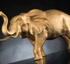 Итальянские Интерьерные декорации - Статуэтка AFRICAN MOTHER ELEPHANT Итальянские Интерьерные декорации - Статуэтка AFRICAN MOTHER ELEPHANT фабрика VGnewtrend