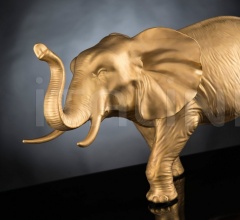 Итальянские Интерьерные декорации - Статуэтка AFRICAN MOTHER ELEPHANT Итальянские Интерьерные декорации - Статуэтка AFRICAN MOTHER ELEPHANT фабрика VGnewtrend