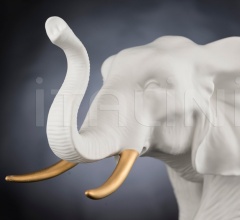 Итальянские Интерьерные декорации - Статуэтка AFRICAN MOTHER ELEPHANT Итальянские Интерьерные декорации - Статуэтка AFRICAN MOTHER ELEPHANT фабрика VGnewtrend