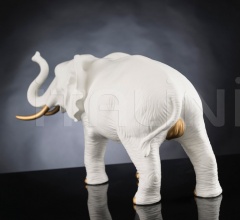 Итальянские Интерьерные декорации - Статуэтка AFRICAN MOTHER ELEPHANT Итальянские Интерьерные декорации - Статуэтка AFRICAN MOTHER ELEPHANT фабрика VGnewtrend