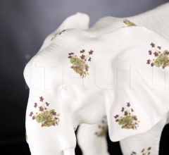 Итальянские Интерьерные декорации - Статуэтка AFRICAN FATHER ELEPHANT Итальянские Интерьерные декорации - Статуэтка AFRICAN FATHER ELEPHANT фабрика VGnewtrend