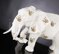 Итальянские Интерьерные декорации - Статуэтка AFRICAN FATHER ELEPHANT Итальянские Интерьерные декорации - Статуэтка AFRICAN FATHER ELEPHANT фабрика VGnewtrend
