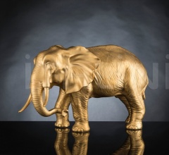 Итальянские Интерьерные декорации - Статуэтка AFRICAN FATHER ELEPHANT Итальянские Интерьерные декорации - Статуэтка AFRICAN FATHER ELEPHANT фабрика VGnewtrend