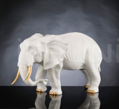 Итальянские Интерьерные декорации - Статуэтка AFRICAN FATHER ELEPHANT Итальянские Интерьерные декорации - Статуэтка AFRICAN FATHER ELEPHANT фабрика VGnewtrend