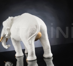 Итальянские Интерьерные декорации - Статуэтка AFRICAN FATHER ELEPHANT Итальянские Интерьерные декорации - Статуэтка AFRICAN FATHER ELEPHANT фабрика VGnewtrend