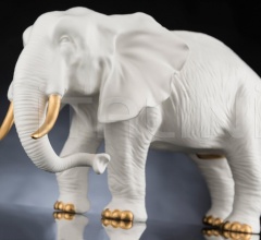 Итальянские Интерьерные декорации - Статуэтка AFRICAN FATHER ELEPHANT Итальянские Интерьерные декорации - Статуэтка AFRICAN FATHER ELEPHANT фабрика VGnewtrend