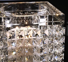 Подсвечник NEFERTARI SQUARE фабрика VGnewtrend