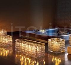 Подсвечник NEFERTARI ROUND фабрика VGnewtrend