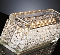 Подсвечник NEFERTARI RECTANGULAR фабрика VGnewtrend