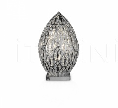 Настольная лампа ARABESQUE EGG 50 фабрика VGnewtrend