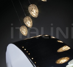 Подвесной светильник ARABESQUE EGG 30 фабрика VGnewtrend