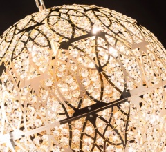 Подвесной светильник ARABESQUE EARTH 50 фабрика VGnewtrend