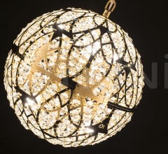 Подвесной светильник ARABESQUE EARTH 30 фабрика VGnewtrend