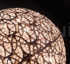 Подвесной светильник ARABESQUE EARTH 72 фабрика VGnewtrend