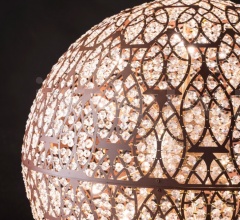 Подвесной светильник ARABESQUE EARTH 72 фабрика VGnewtrend