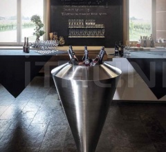 Ведерко для льда Clepsydra фабрика VGnewtrend