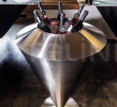 Ведерко для льда Clepsydra фабрика VGnewtrend