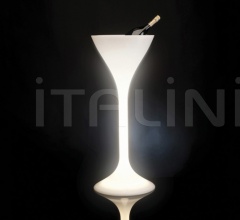 Ведерко для льда Cocktail Time Rusty Big Led фабрика VGnewtrend