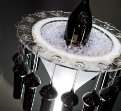 Ведерко для льда Cocktail Time Rusty Big Led фабрика VGnewtrend