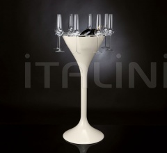 Ведерко для льда Cocktail Time Rusty Big фабрика VGnewtrend