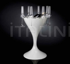 Ведерко для льда Cocktail Time Rusty Small фабрика VGnewtrend