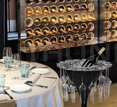 Ведерко для льда Cocktail Time Rusty Small фабрика VGnewtrend