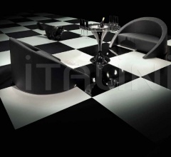 Барный стол Cocktail Time Rusty Big with Glassholder фабрика VGnewtrend