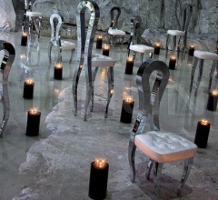 Барный стул Silhouette фабрика VGnewtrend