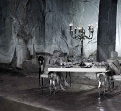 Стул Silhouette фабрика VGnewtrend