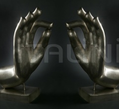 Итальянские Интерьерные декорации - Скульптура Buddha hands Итальянские Интерьерные декорации - Скульптура Buddha hands фабрика VGnewtrend