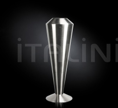 Ваза Obelisk-Steel Small фабрика VGnewtrend