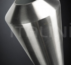 Ваза Obelisk-Steel Small фабрика VGnewtrend