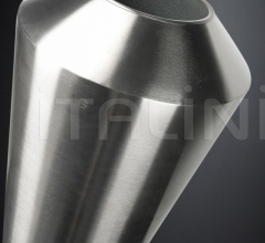 Ваза Obelisk-Steel Big фабрика VGnewtrend