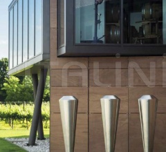 Ваза Obelisk-Steel Big фабрика VGnewtrend