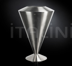 Ваза Clepsydra-Steel фабрика VGnewtrend