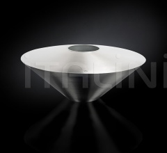 Ваза Moon-Steel фабрика VGnewtrend