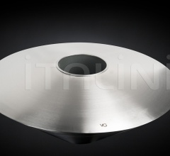 Ваза Moon-Steel фабрика VGnewtrend