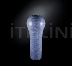 Ваза Sakata mosaic фабрика VGnewtrend
