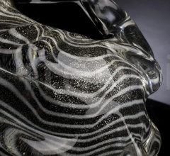 Ваза Dynamic фабрика VGnewtrend