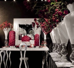 Ваза Amphora New Romantic фабрика VGnewtrend