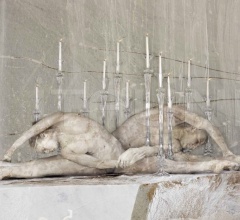 Подсвечник Royal x 9 фабрика VGnewtrend