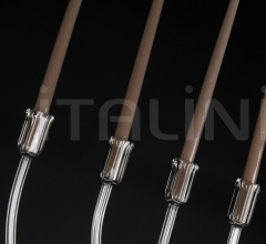 Подсвечник Ebraico X7 фабрика VGnewtrend