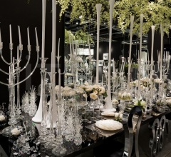 Подсвечник Ebraico X7 фабрика VGnewtrend