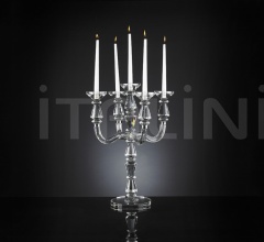 Подсвечник Luxury x 5 фабрика VGnewtrend