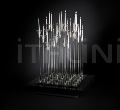 Подсвечник Sinfonia x 25 фабрика VGnewtrend