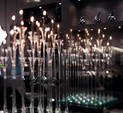 Подсвечник Sinfonia x 25 фабрика VGnewtrend